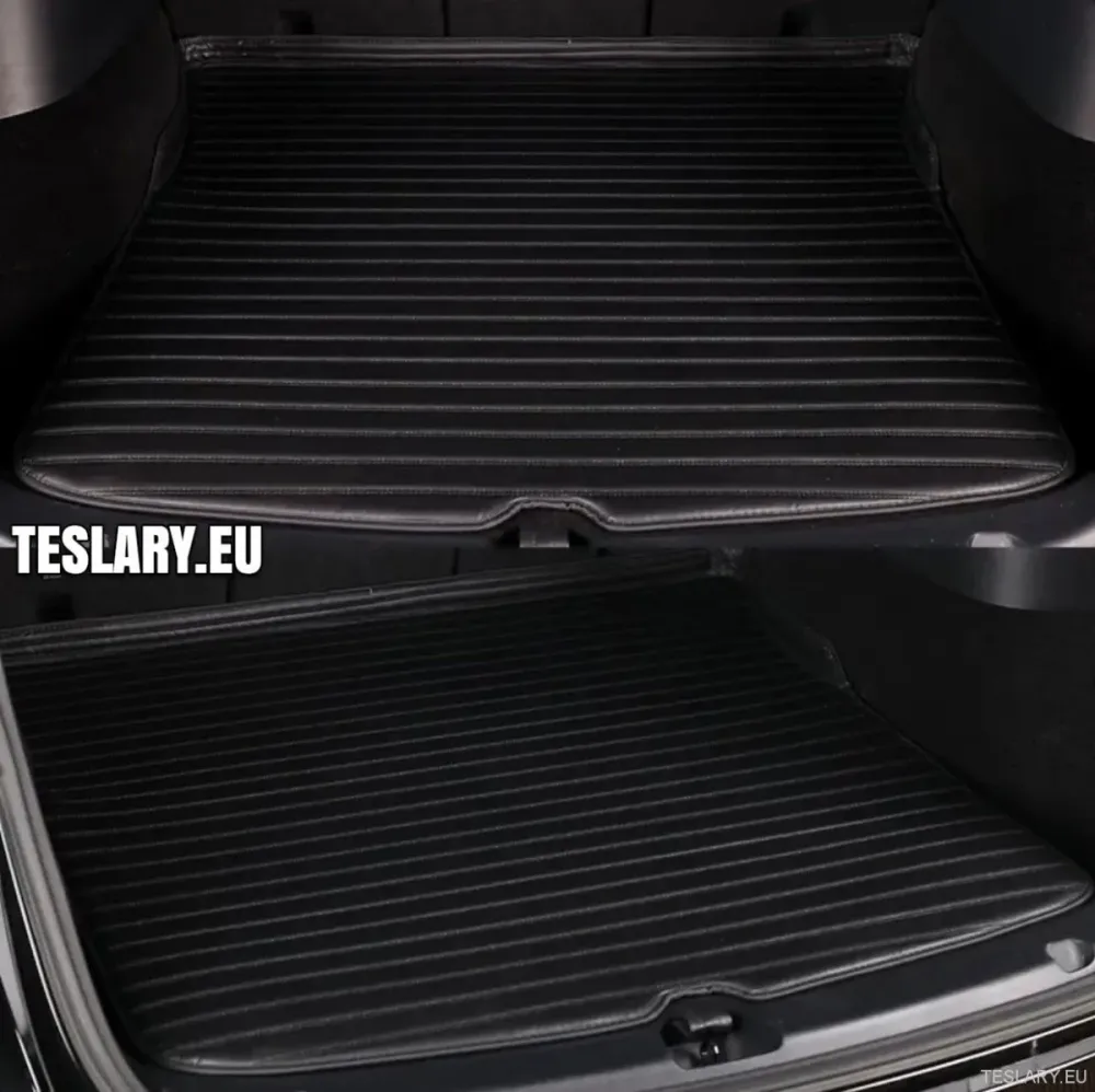 Tesla Model 3+ Highland PVC PROTTORE TRUNK MAT