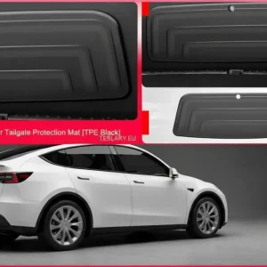 Tesla Model Y Trunk Door Premium TPE TPE PROCETTIVO DURO