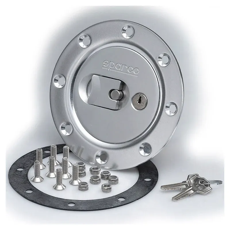Sparco - Tappo serbatoio chiusura chiave