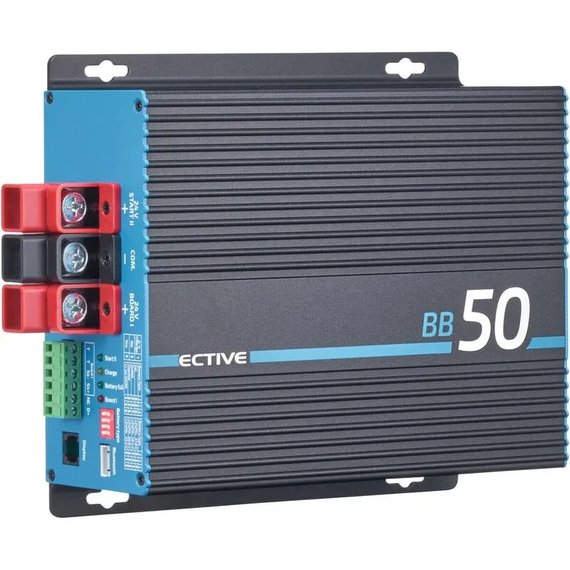BB 50 Booster di ricarica da 24 V 24 V 50