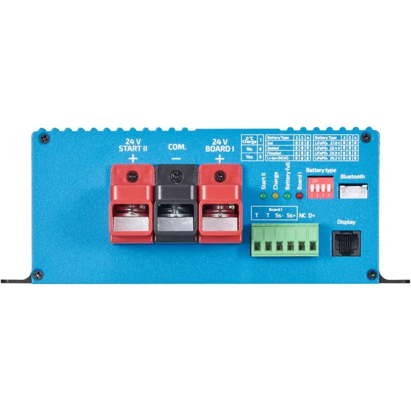 BB 50 Booster di ricarica da 24 V 24 V 50
