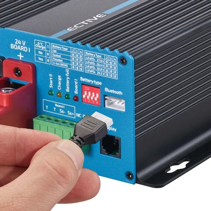 BB 50 Booster di ricarica da 24 V 24 V 50