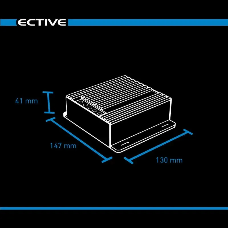 Regolatore di carica solare SC 20 MPPT
