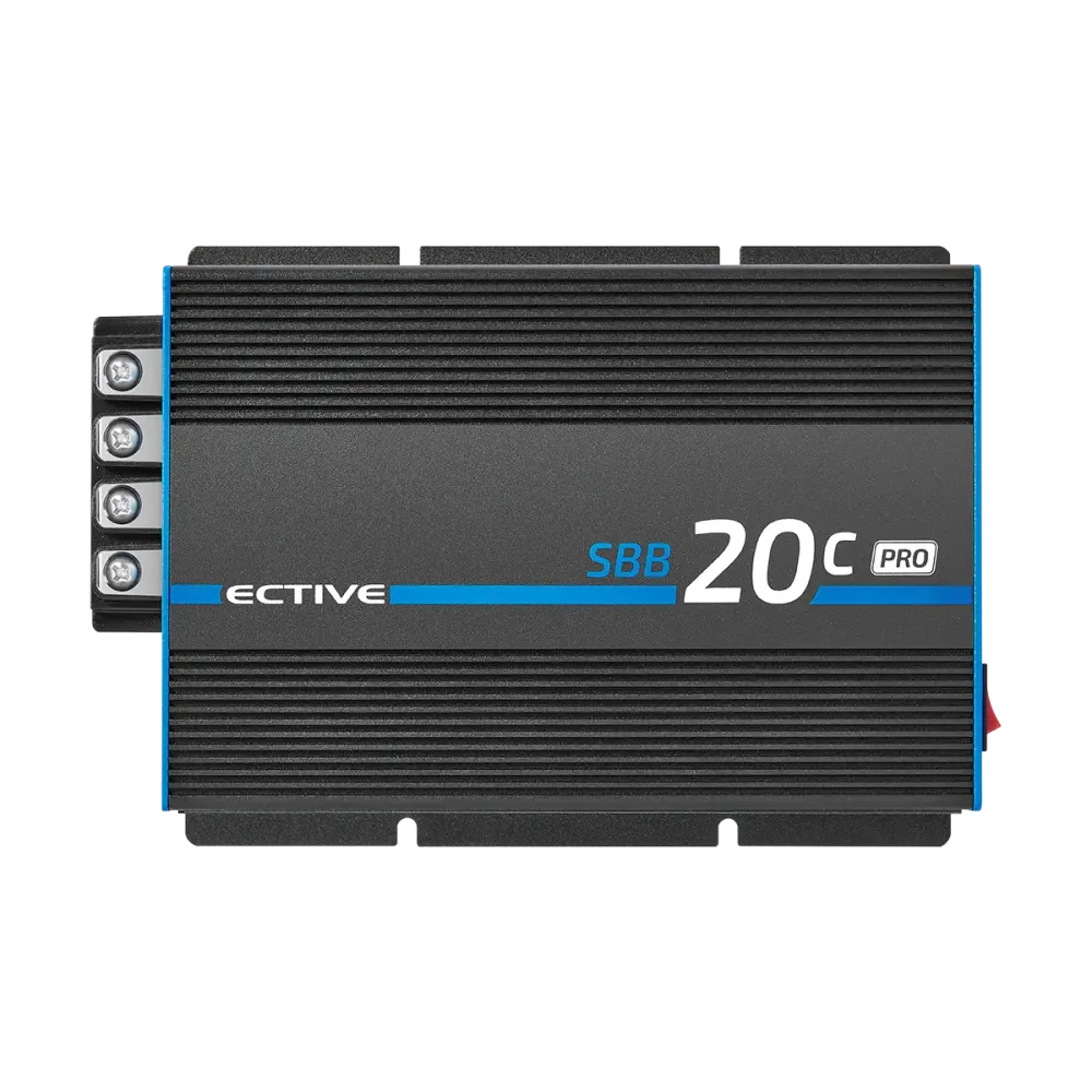 SBB 20 C Pro | Booster di ricarica per roulotte