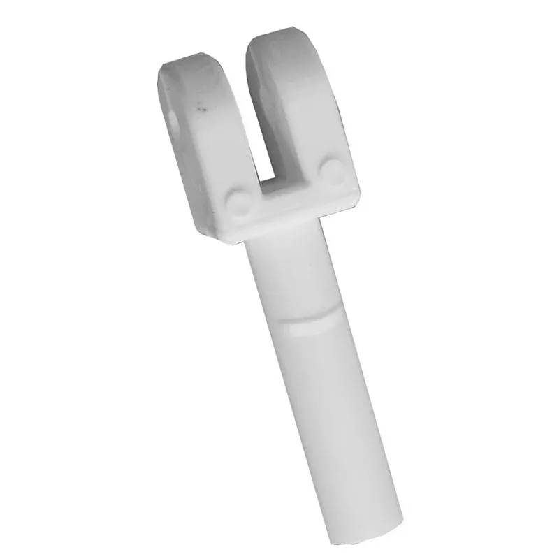 ATTACCO COPERTA NYLON PER TUBO Ø MM.20
