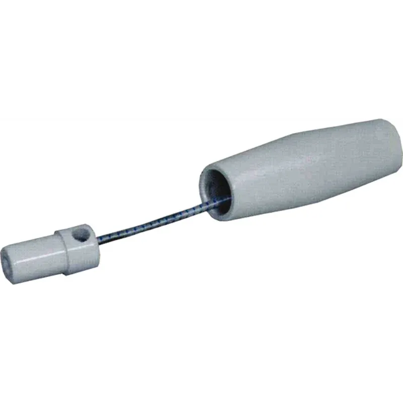 SNODI NYLON 90 PER TUBO Ø MM.22