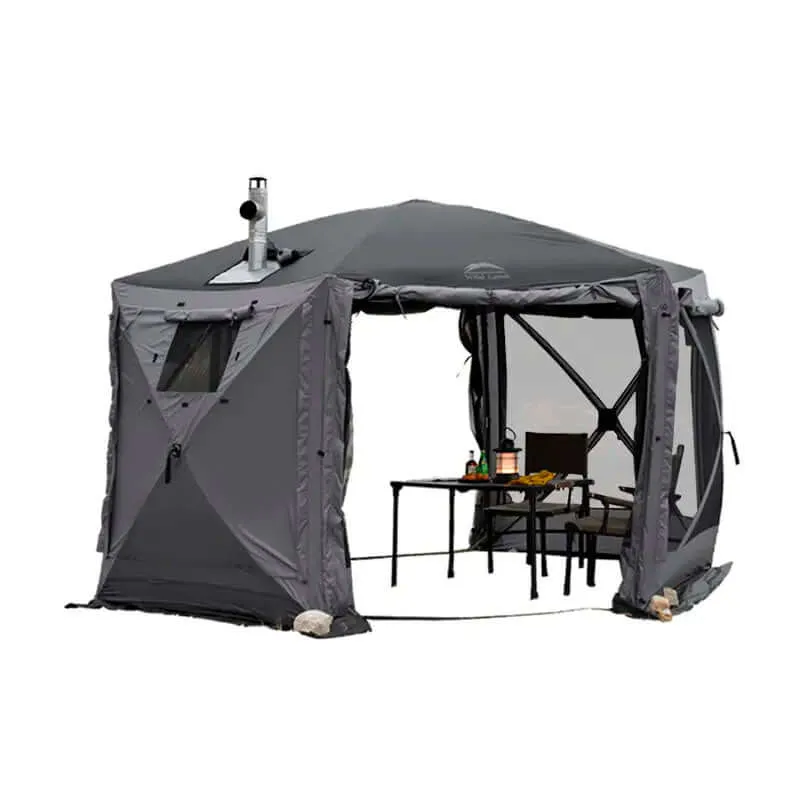 Wild Land SHELTER HUB - Verano - tenda