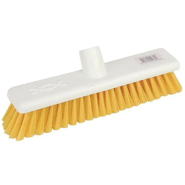 Dispositivo Sanificazione Jantex testa di scopa morbida gialla 30cm DN831