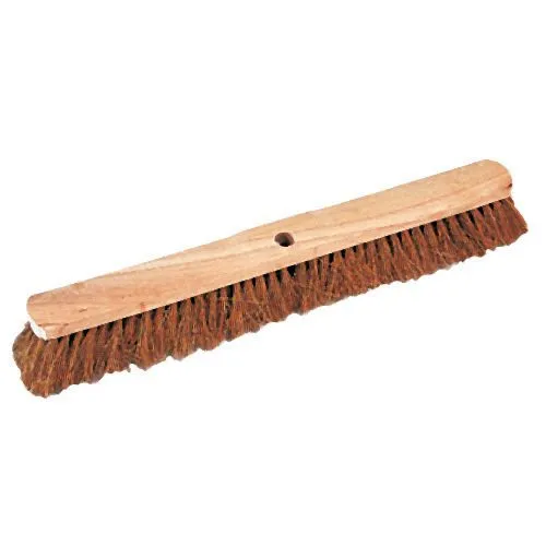 Kit Disinfezione Karl Dahm scopa da salotto cocco 60 cm 10332