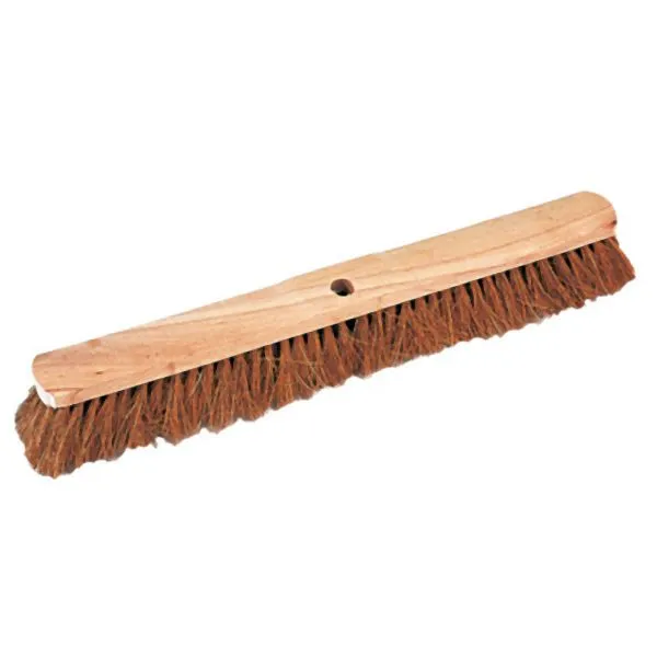 Kit Disinfezione Karl Dahm scopa da salotto cocco 60 cm 10332