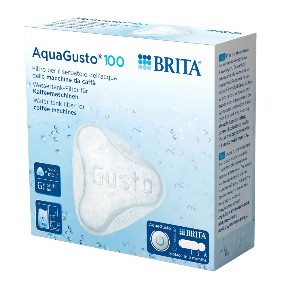 FILTRO BRITA 100UV (18885)