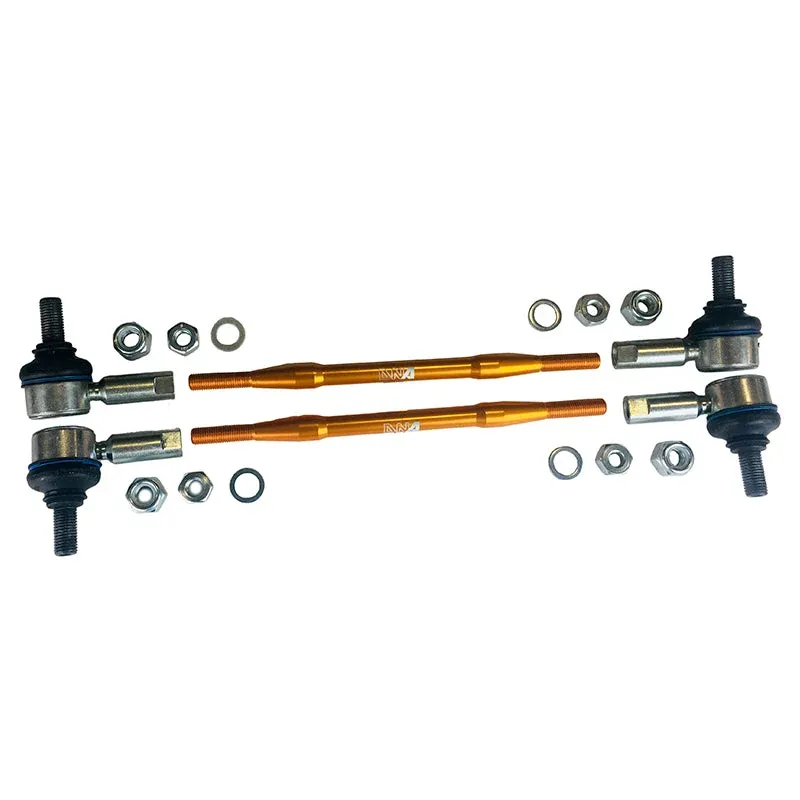 DNA Racing - VW Polo (6R) 2.0 WRC - Kit tiranti "Pro Street" barra antirollio anteriore