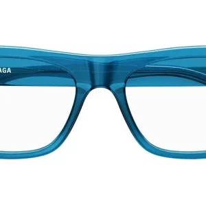 BB0308O 004 Transparent Blue