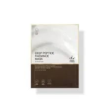 MEDICUBE deep peptide radiance mask