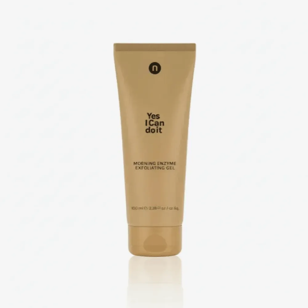 Naturalmente Botanik Morning Enzyme Exfoliating gel esfoliante enzimatico 100 ml