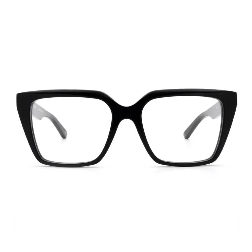 Occhiali da vista BB0130O 001 shiny black