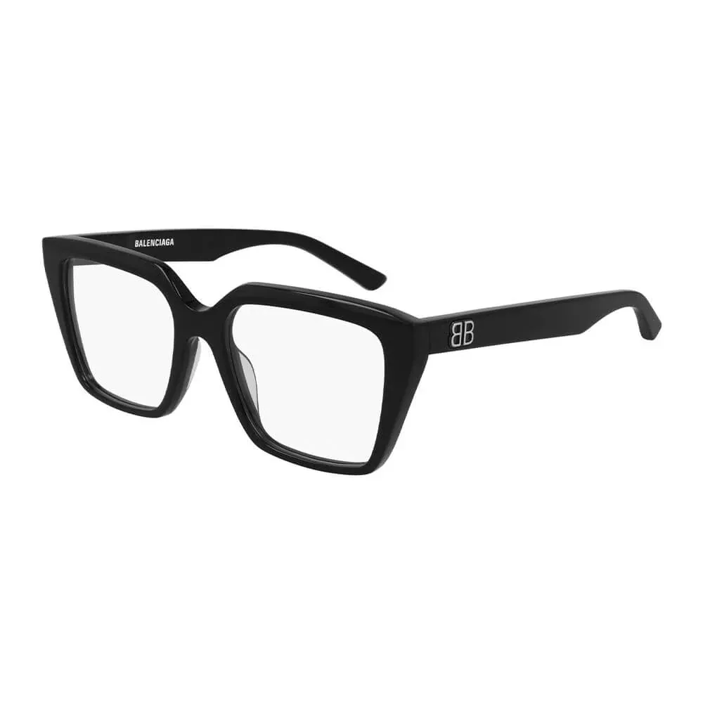 Occhiali da vista BB0130O 001 shiny black