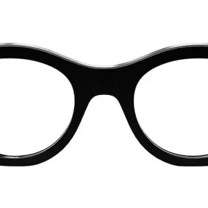 Occhiali da vista CL50138I 001 Shiny Black