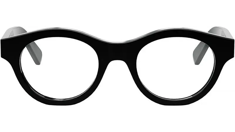 Occhiali da vista CL50138I 001 Shiny Black
