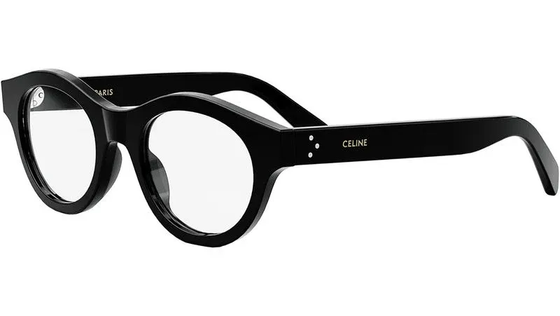 Occhiali da vista CL50138I 001 Shiny Black