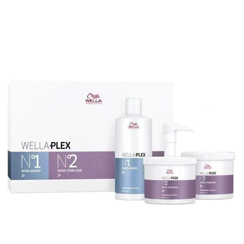 Wellaplex Salon Kit
