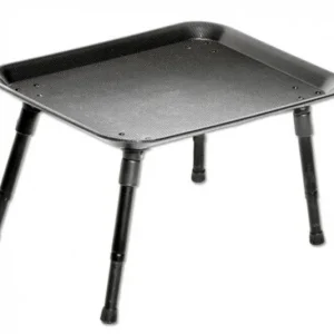 Carbon-Effect Bivvy Table Trakker Tavolino