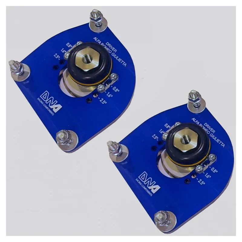 DNA Racing - Alfa Romeo Giulietta 940 (2010-) - Kit top mount per Bilstein / ST / KW