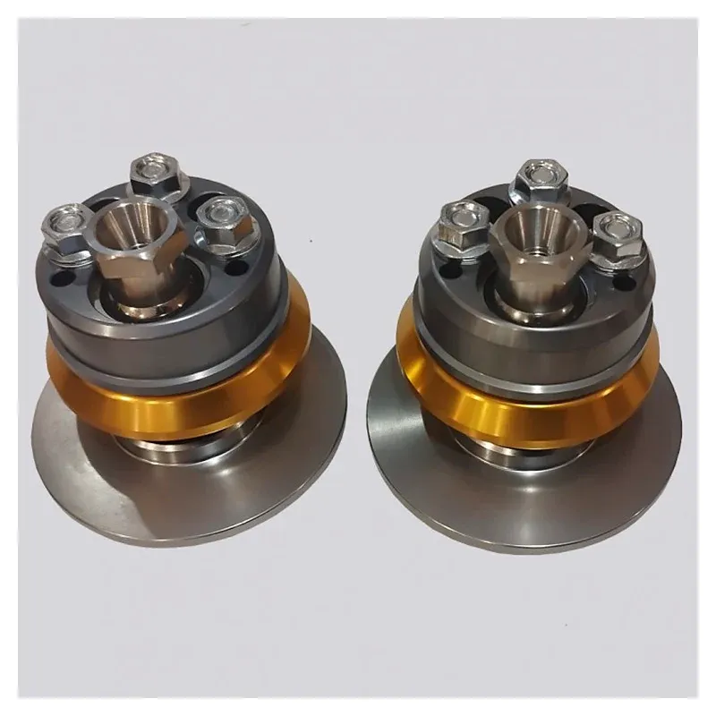 DNA Racing - Kit top mount per ammortizzatori WRS