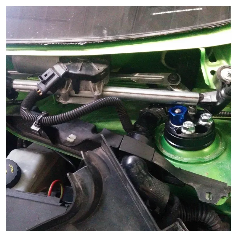DNA Racing - Opel Corsa D / E - Kit top mount coilover