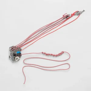 Laser/ILCA Harken 15:1 Kicker Complete con 5 Modalità di Illuminazione