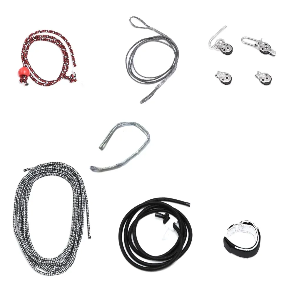 Ricaricabile ad Alta Luminosità Booster Harken Outhaul Laser/ILCA