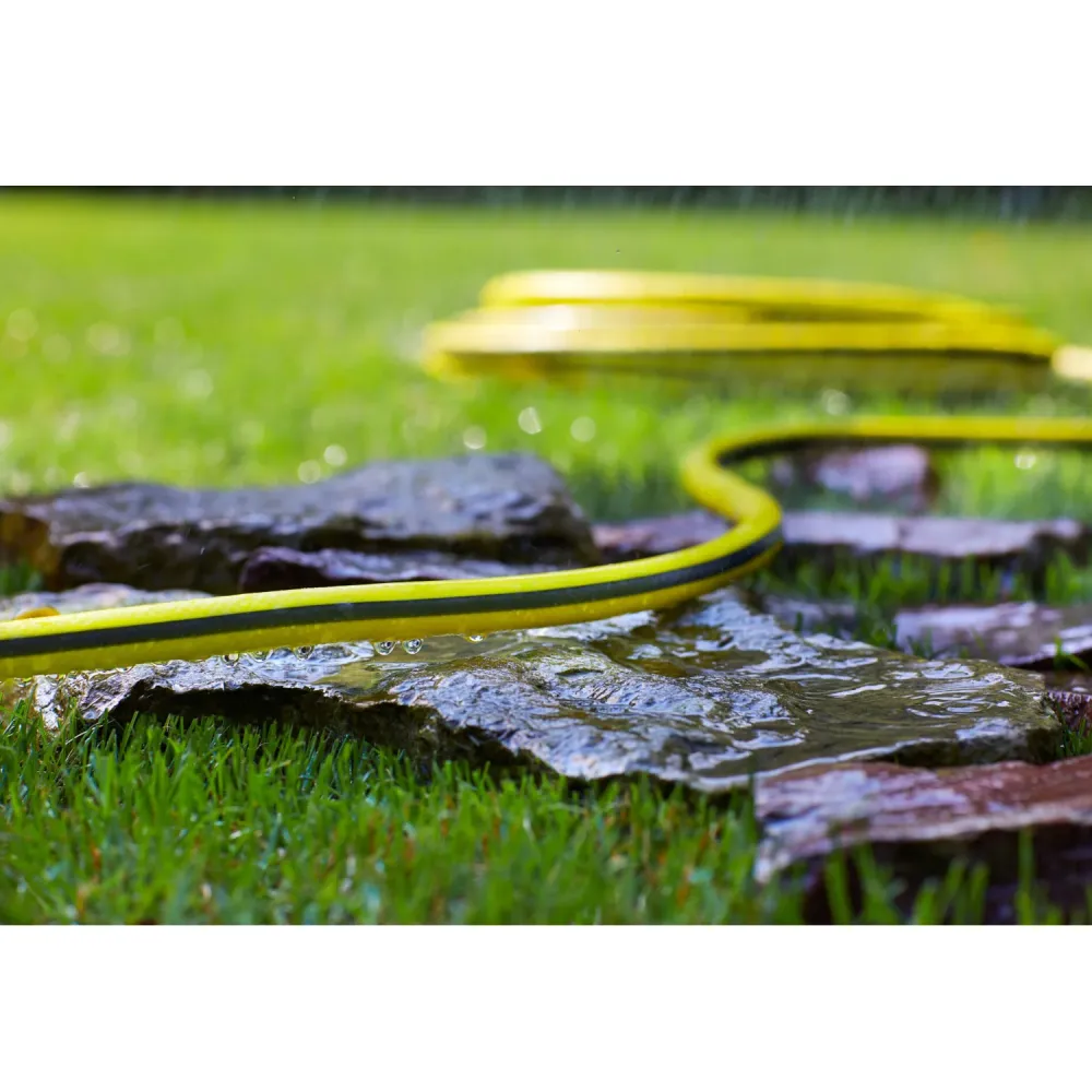 Vartco Light Plus 1/2" garden hose 20m 3-layer con Batteria agli Ioni di Litio