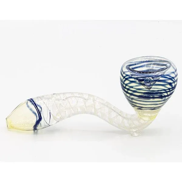 Angled Temperato Pipe