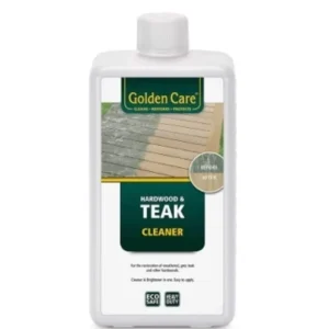 Antideflagrante ATEX Golden Care Teak Cleaner