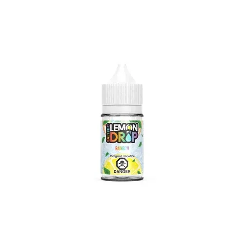 Antideflagrante ATEX Lemon Drop Ice Salt - Punch