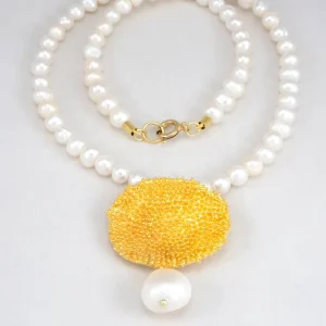Antideflagrante ATEX Necklace Pearl