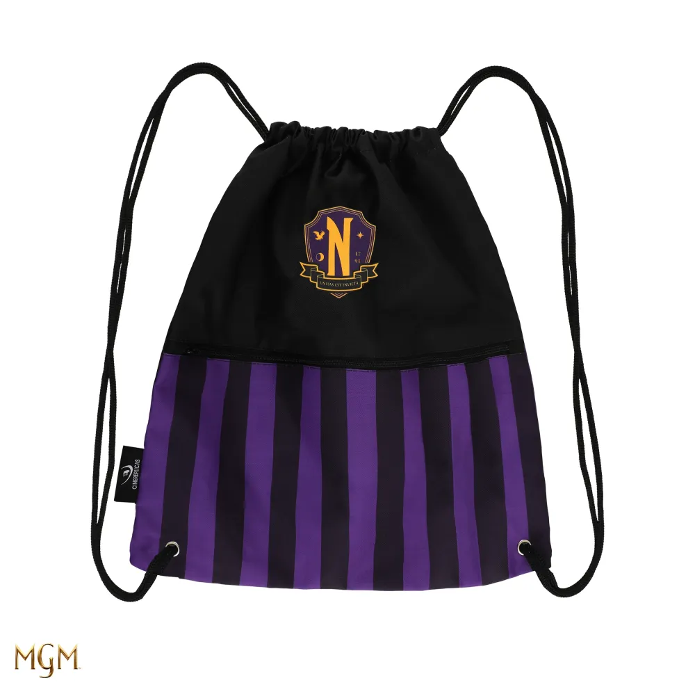Borsa con coulisse Nevermore Academy Facile Ricarica