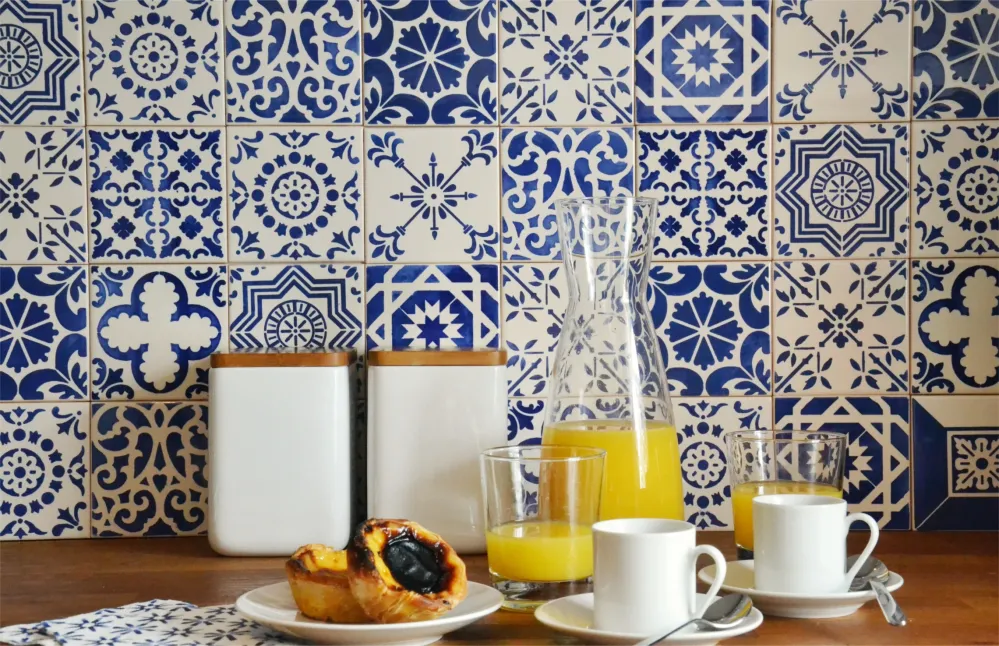 Di ceramica coaster