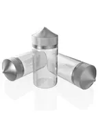 Chubby Stubby 30 ML Bottle per Campeggio e Emergenze