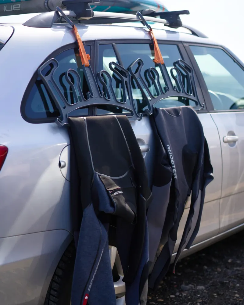 C-Monsta Wetsuit Hanger Alluminio Leggero