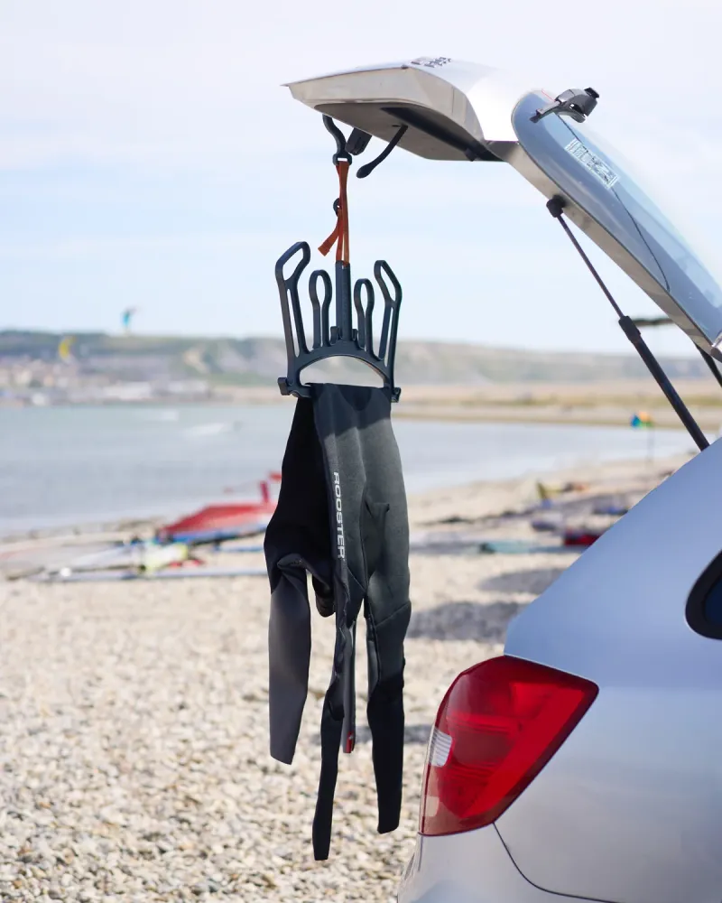 C-Monsta Wetsuit Hanger Alluminio Leggero