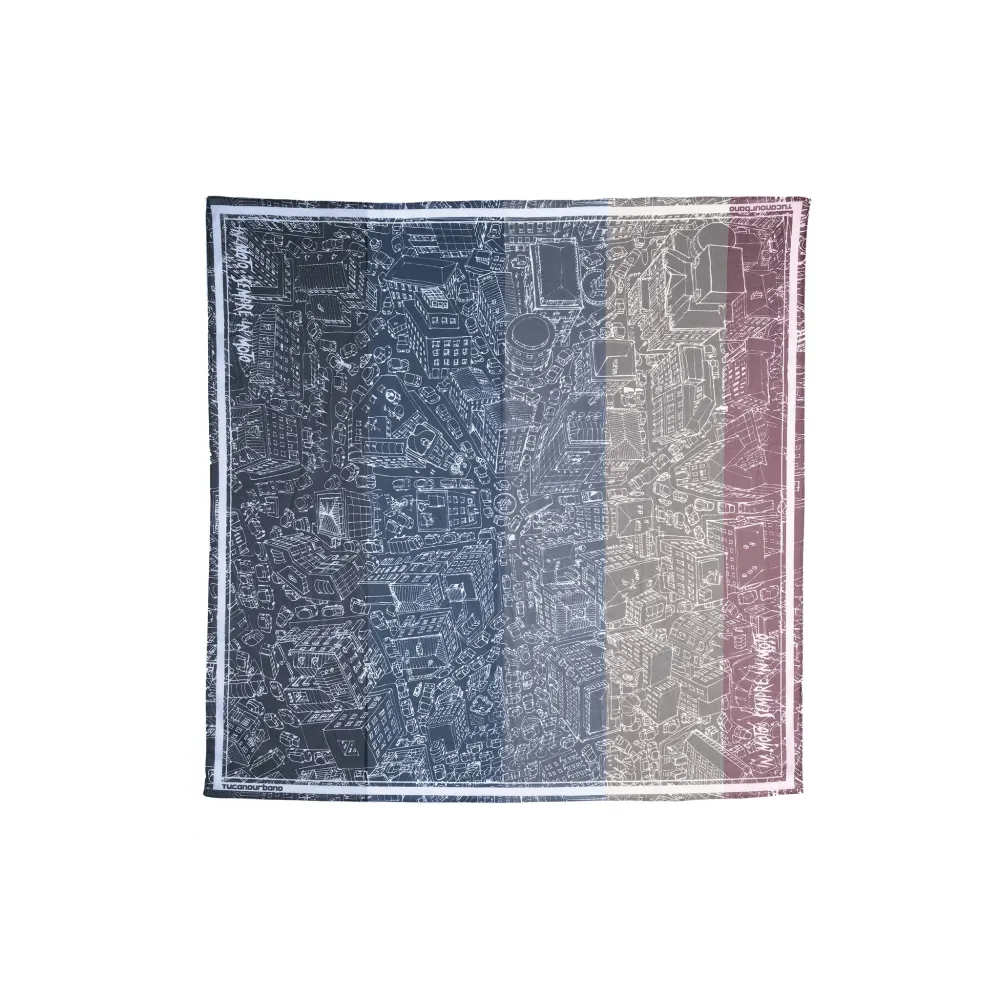 Collare FOULARD RACER | Impermeabile e Resistente agli Urti