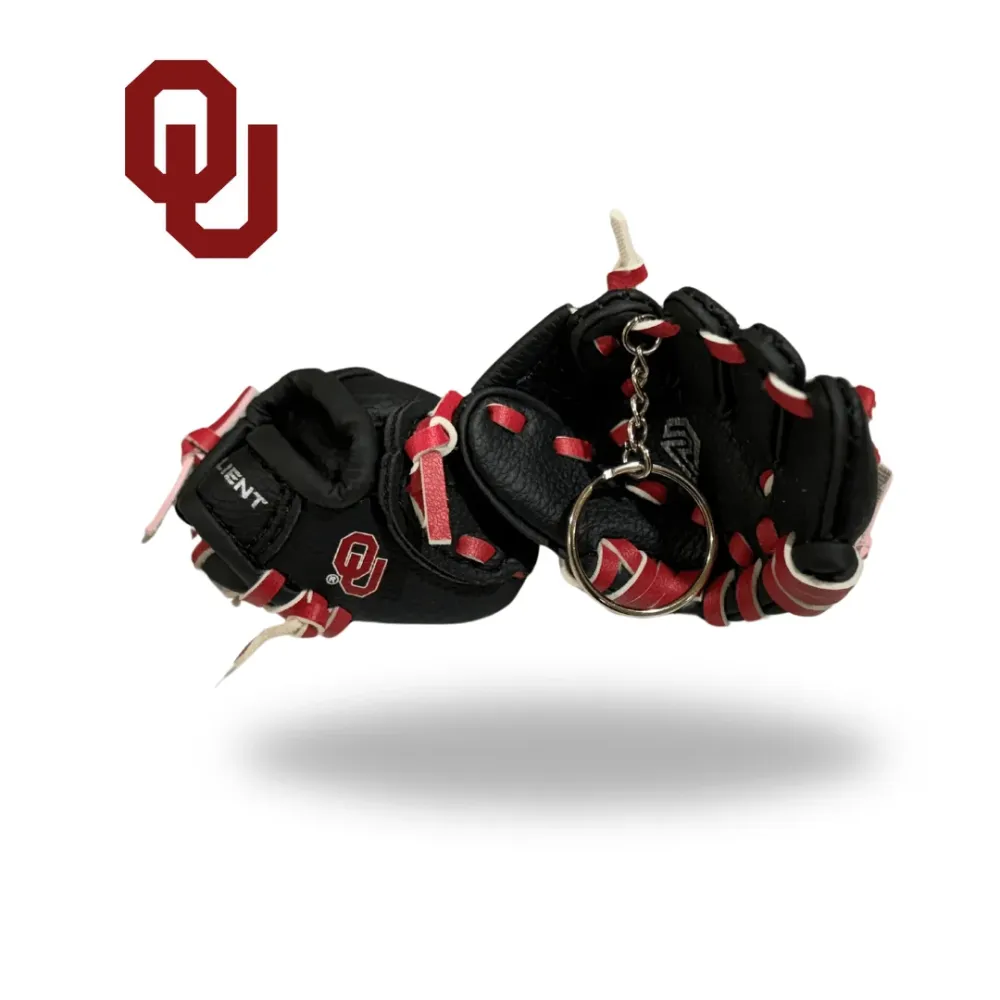 OU compatto glove keychain