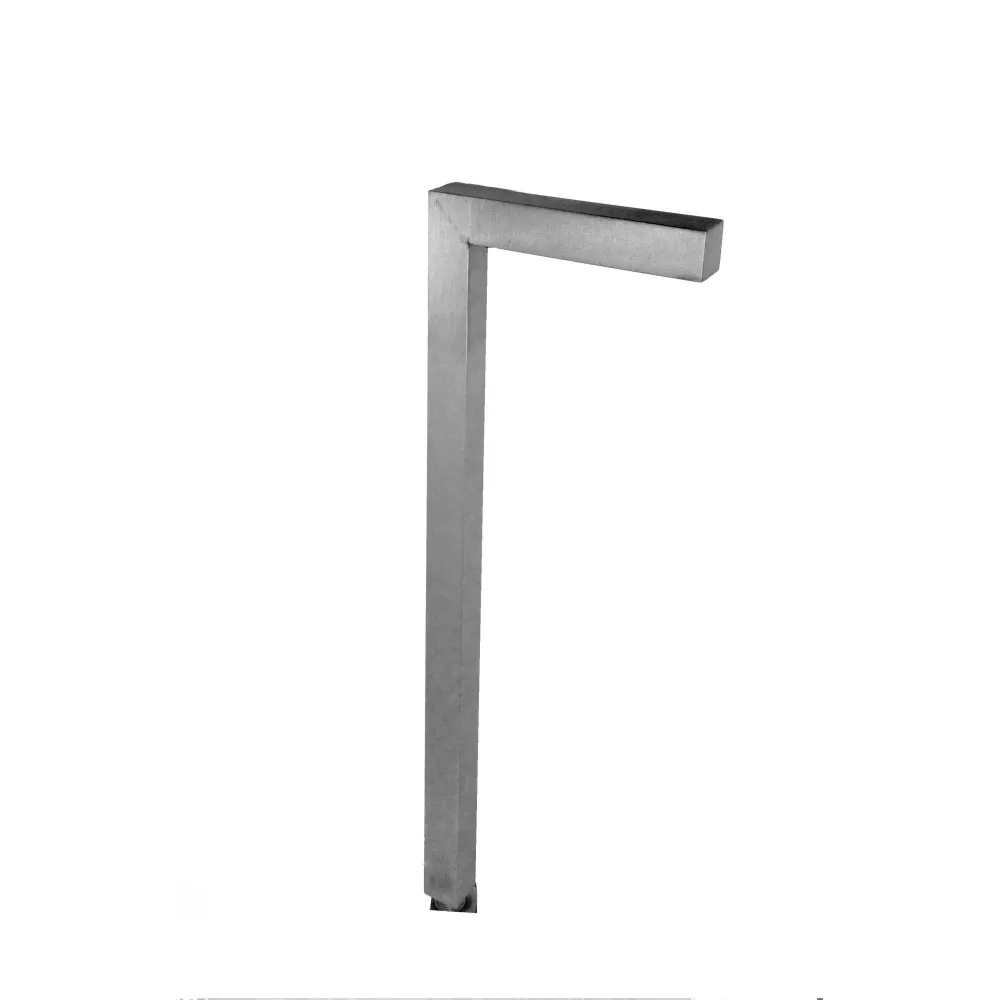 Corona Lighting - CL-717B-SI - Path Light Silver Plate - No Lamp per Auto e Barca