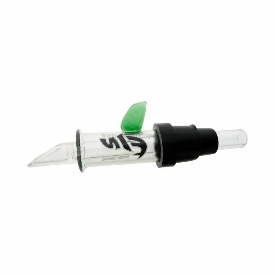 Dablione Fin Vapor Pipe con Custodia Protettiva