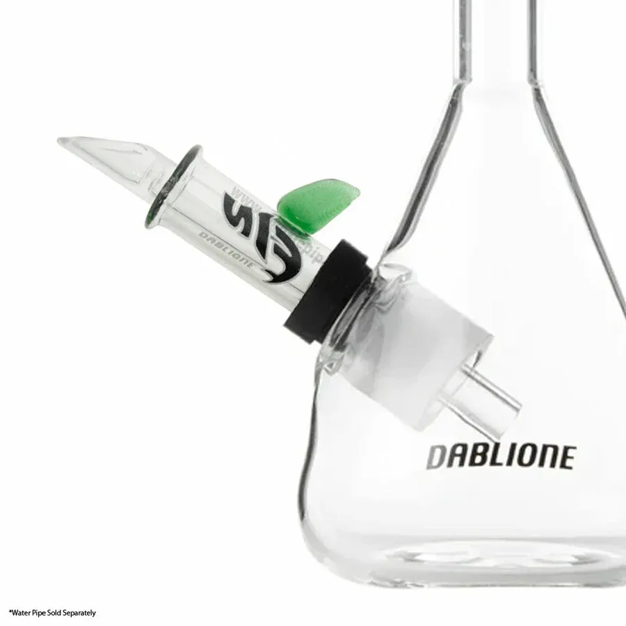 Dablione Fin Vapor Pipe con Custodia Protettiva