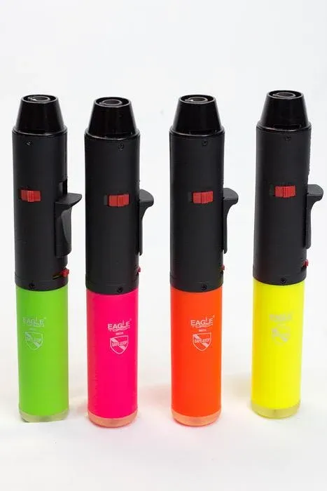 Eagle Pen Torch Neon Series | Impermeabile e Resistente agli Urti