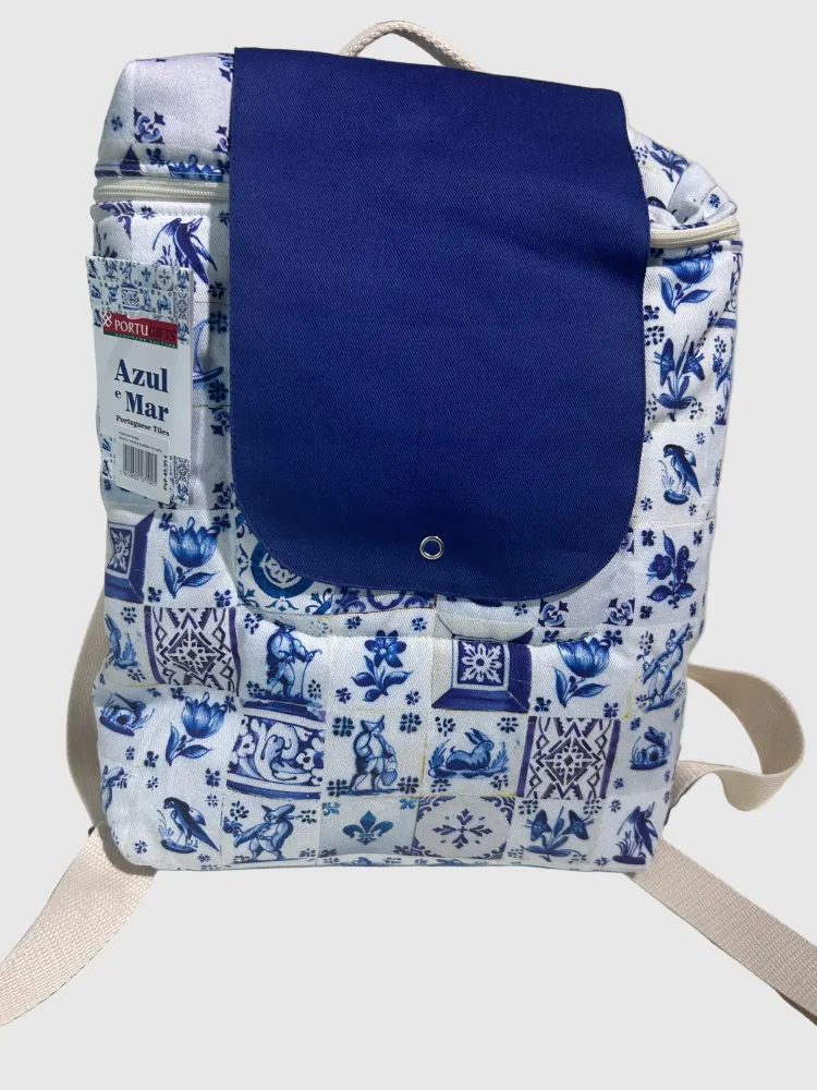 Frontale Ricaricabile Tiles Backpack