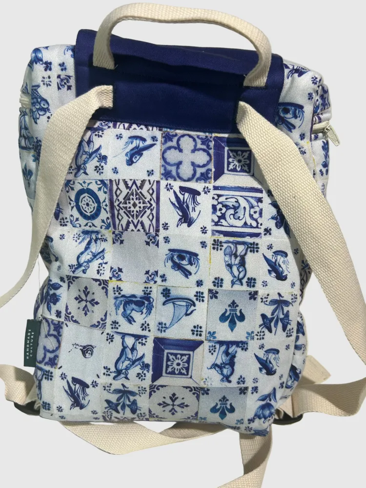 Frontale Ricaricabile Tiles Backpack