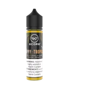 Gcore E-Juice - Tropical Squeeze | Impermeabile IP68 |